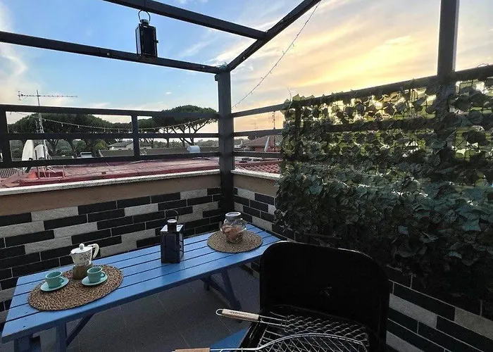 Terrazza & Relax Collection Rom