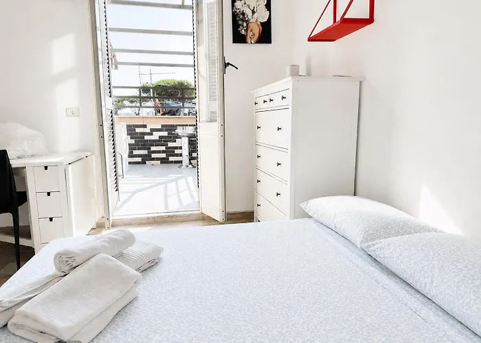 Terrazza & Relax Collection Apartment *